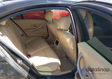 2012 BMW 328I из США, поврежденный, VIN WBA3A5C59CF342625